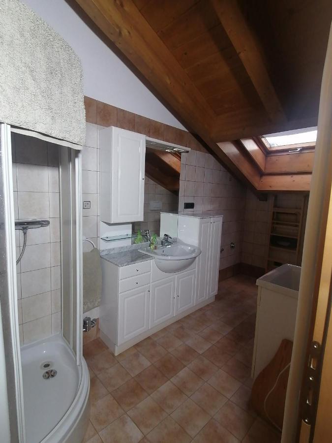 Via Cancano Valdidentro-Bormio Premadio Exterior photo